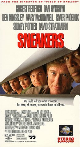 Sneakers [VHS] [VHS Tape]