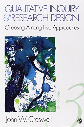Qualitative Inquiry and Research Design: Choosing Among Five Approaches Creswell