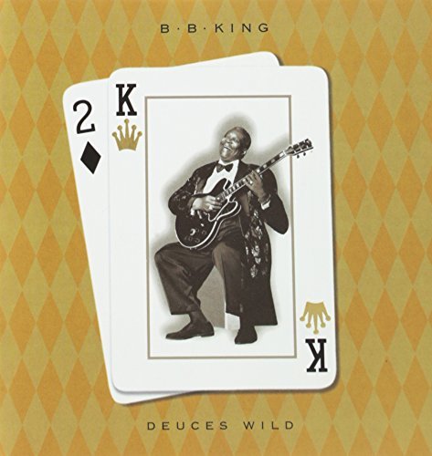 Deuces Wild [Audio CD] KING,B.B.