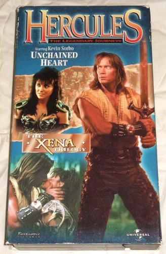 Hercules, The Legendary Journeys: Unchained Heart [VHS] [VHS Tape]
