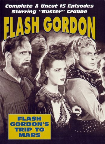 Flash Gordon's Trip to Mars [DVD] [DVD]