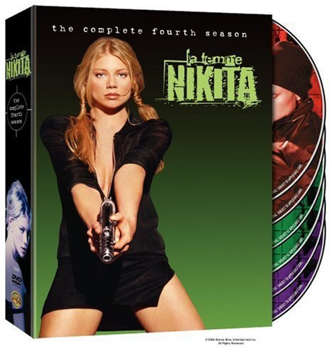 La Femme Nikita: Season 4 [DVD]