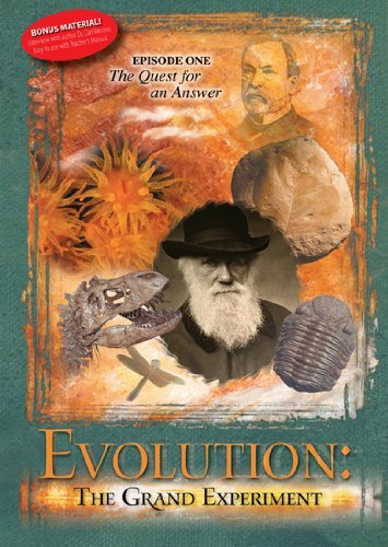 Evolution: The Grand Experiment Episode 1 [DVD]