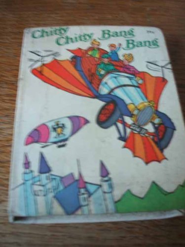 Chitty Chitty Bang Bang [Hardcover] Johnston, William