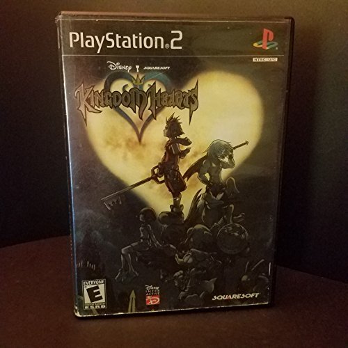 KINGDOM HEARTS SQE [video game]