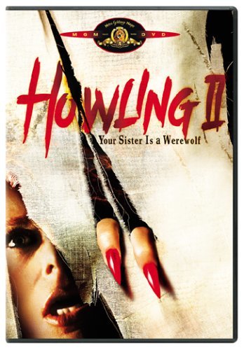 Howling II - Your Sister Is a Werewolf [DVD]