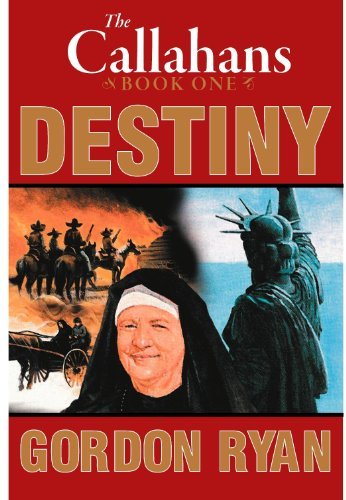 Spirit of Union: Destiny, Vol. 1: 1895-1898 Ryan, Gordon