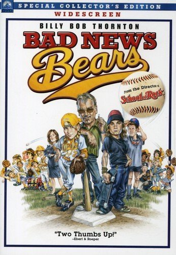 Bad News Bears (Widescreen Edition) [DVD] [DVD]