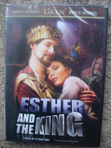 Esther and the King (Liken Bible Series) [DVD]