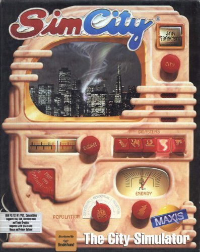 SimCity [video game]