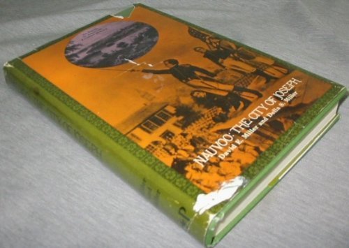 Nauvoo: The City Of Joseph [Hardcover] David E. Miller and Della S. Miller