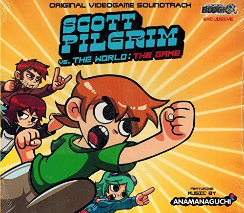 Scott Pilgrim Vs. The World: The Game (Original Videogame Soundtrack) [Audio CD]