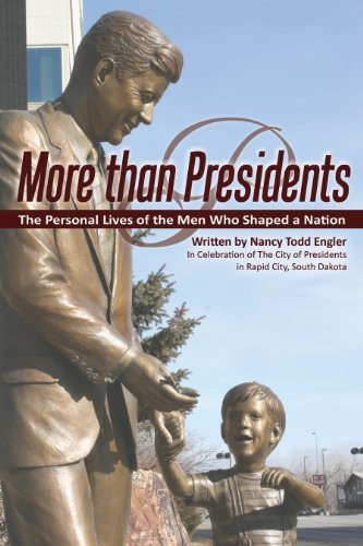 More Than Presidents:the Personal Lives of the Men Who Shaped a Nation [Paperbac