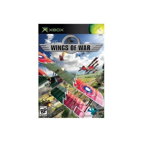 Wings of War - Xbox [video game]