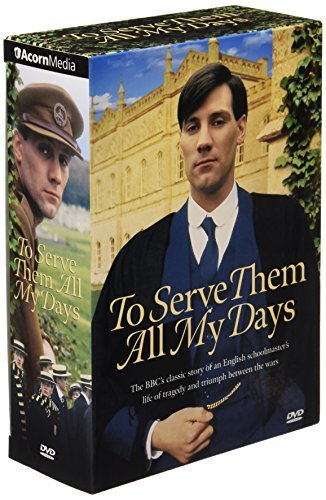 To Serve Them All My Days [Unknown Binding]