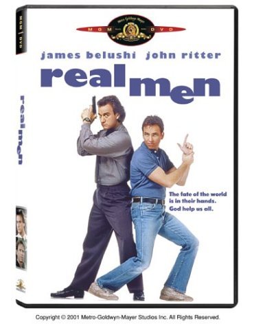 Real Men [DVD] [DVD]