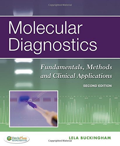 Molecular Diagnostics: Fundamentals, Methods and Clinical Applications Buckingha