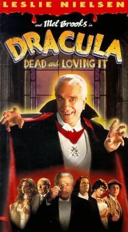 Dracula: Dead & Loving It [VHS Tape]