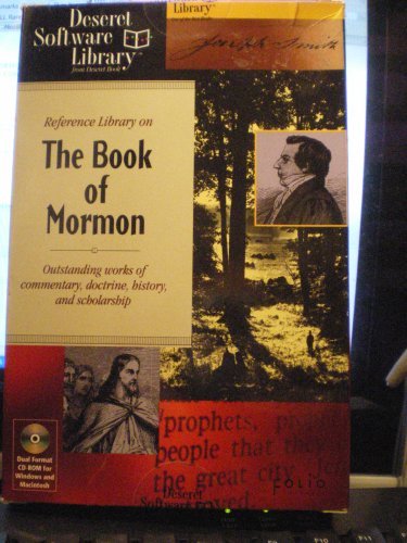 REFERENCE LIBRARY ON THE BOOK OF MORMON OUTSTANDING WORKS OF COMMENTARY, DOCTRIN