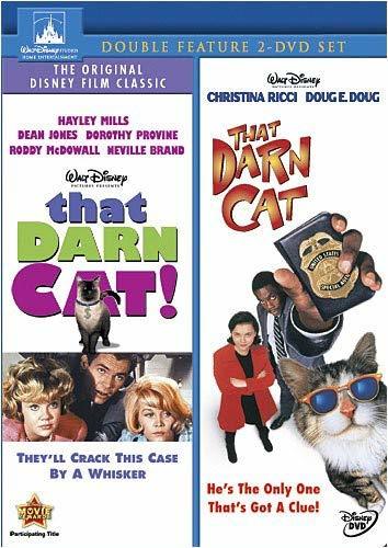 That Darn Cat 2-Movie Collection [DVD]