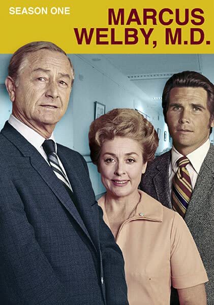 Marcus Welby, M.D.: Season 1 [DVD]