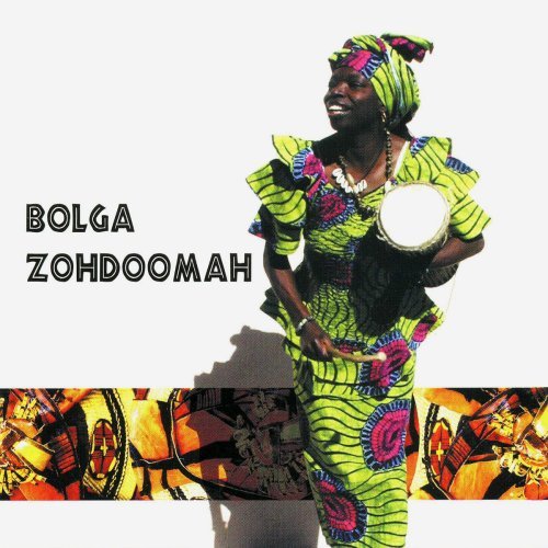 Bolga Zohdoomah [Audio CD] Bolga Zohdoomah