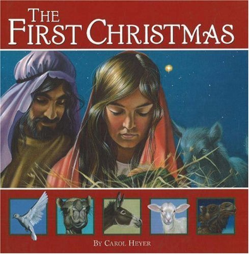 The First Christmas Heyer, Carol