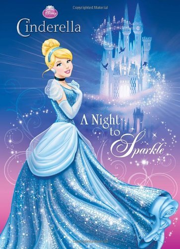 NIGHT TO SPARKLE, A RH Disney