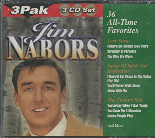 36 All-Time Favorites [Audio CD]