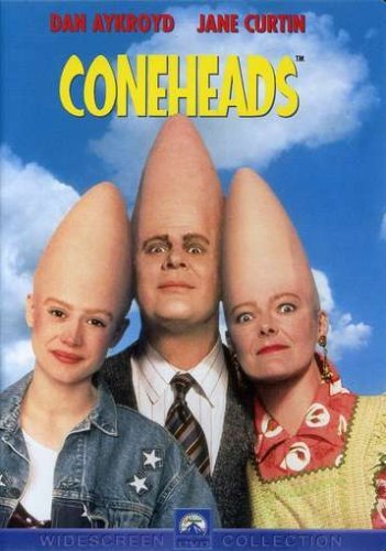 Coneheads [DVD] [DVD]