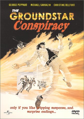 The Groundstar Conspiracy [DVD]