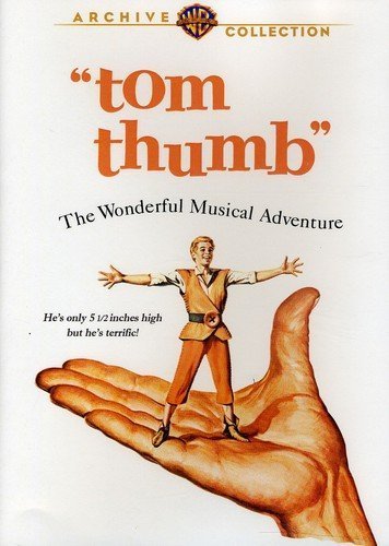 Tom Thumb [DVD]