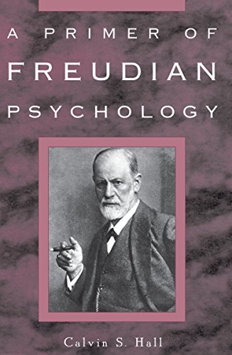 A Primer of Freudian Psychology Hall, Calvin S.