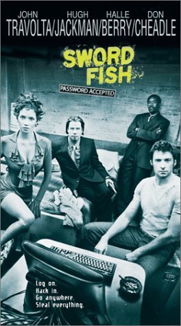 Swordfish [VHS] [VHS Tape]