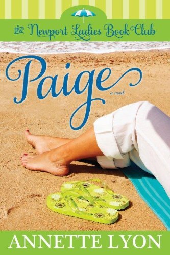 The Newport Ladies Book Club: Paige Annette Lyon