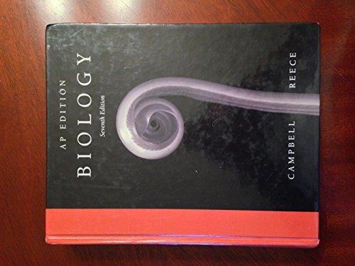 Biology AP Edition Campbell, Neil A. and Reece, Jane B.
