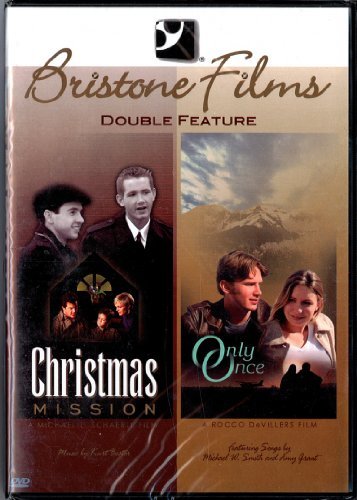 Christmas Mission/ Only Once [DVD]