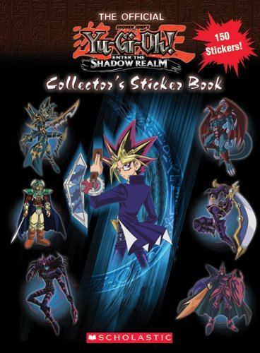 Yu-gi-oh! Official Collector's Sticker Book Swendsen, Silje