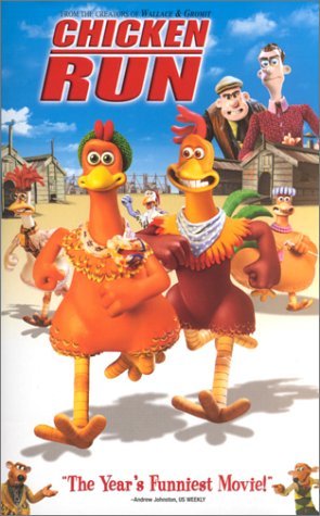 Chicken Run [VHS] [VHS Tape]