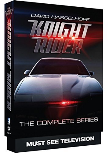 KNIGHT RIDER COMPLETE DVD [DVD]