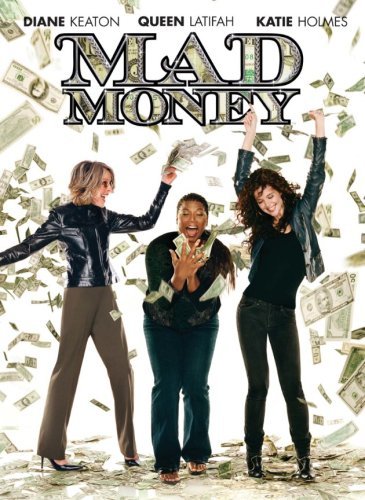 Mad Money [DVD]