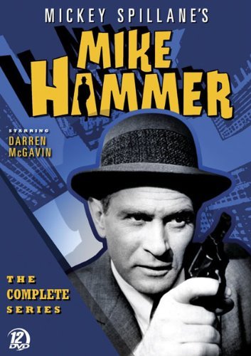 Mickey Spillanes Mike Hammer: The Complete Series [DVD] [DVD]