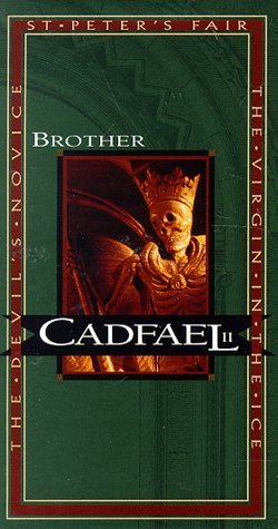 Brother Cadfael Series 2 Box Set: The Devil's Novice,St. Peter's Fair and The Vi