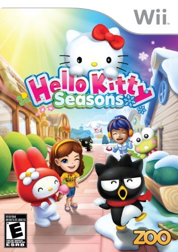 Hello Kitty Seasons - Nintendo Wii [video game]