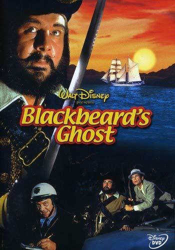 Blackbeard's Ghost [DVD]