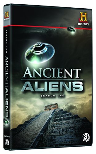 Ancient Aliens: Season 2 [DVD]