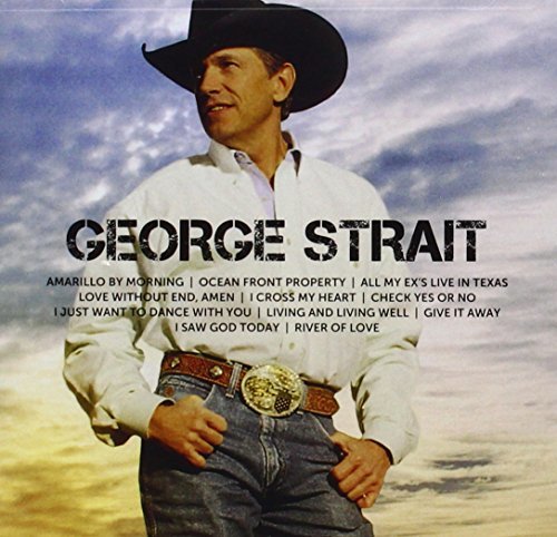 ICON [Audio CD] George Strait