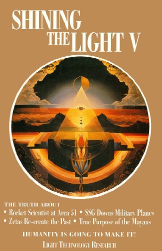 Shining the Light V: Humanity is Going to Make It! (Shining the Light Series, Bo