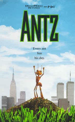 Antz [VHS] [VHS Tape]