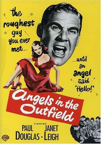 Angels in the Outfield (1951) [DVD]